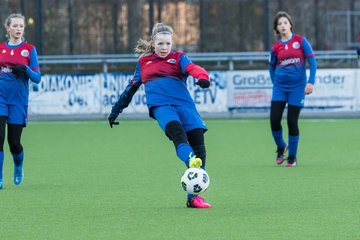 Bild 109 - wCJ Eimsbuettel - VfL Pinneberg : Ergebnis: 6:2